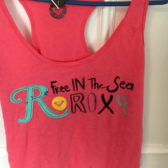 Roxy Tank top - Picture 2 of 5